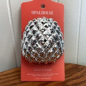 Opalhouse- Hobnail Mercury Glass Plug-In